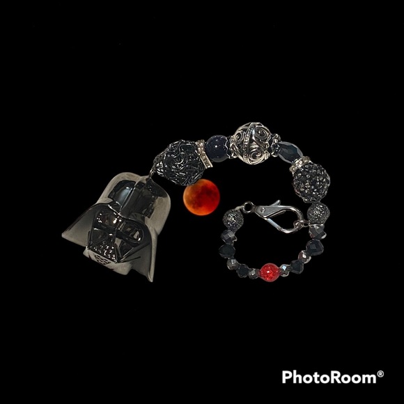 Darth Vader Rearview Mirror Ornament (NEW)